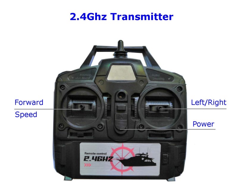 POCO DIVO Salina Luxury Yacht RC Model Boat 2.4Ghz Radio Remote Control Speed Watercraft Racing Ship 28" Modern Cruise - Image 3